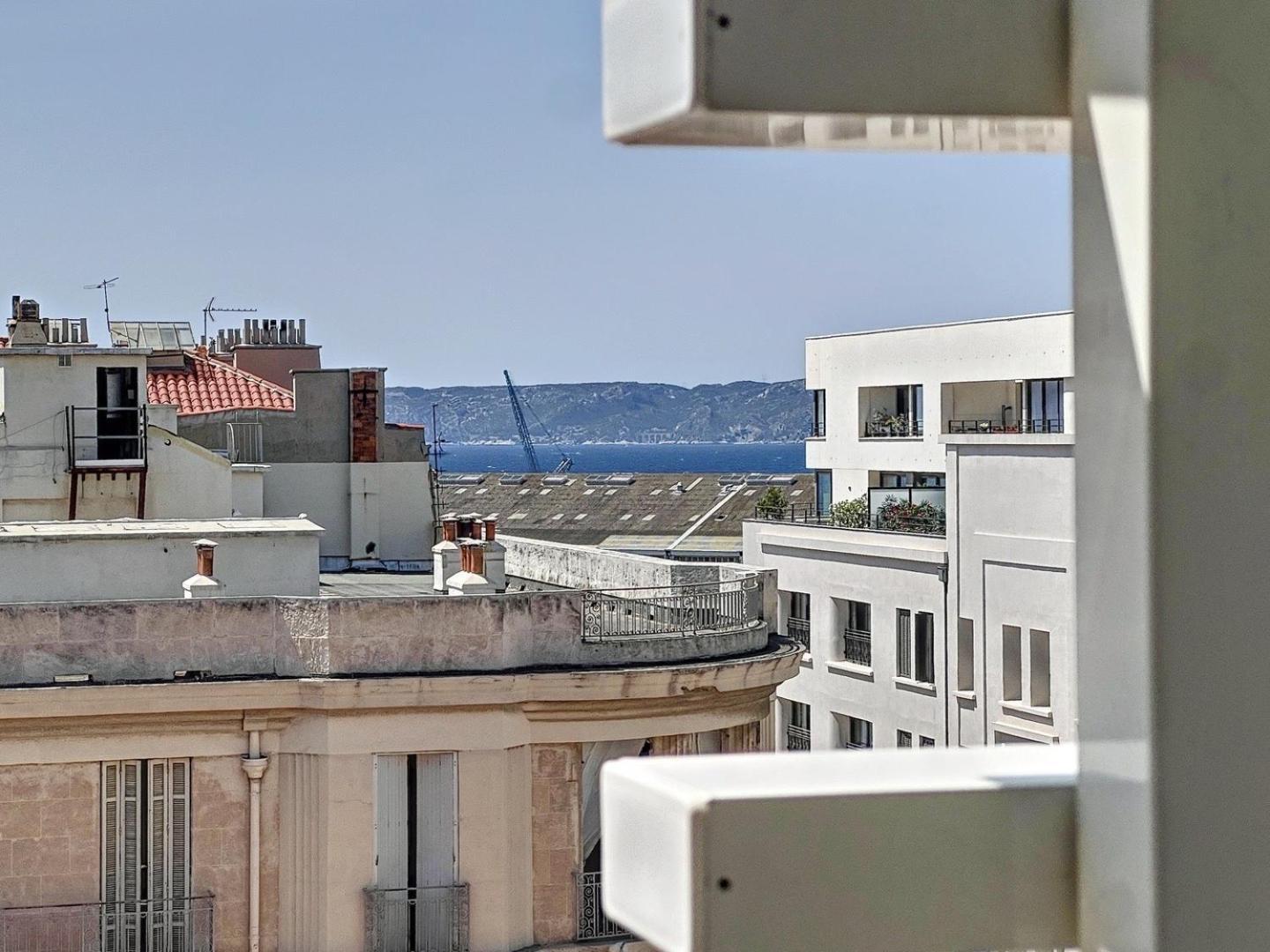 Sunrise Du Panier - Climatisation & Central - Les Freres De La Loc' Marseille Exteriér fotografie